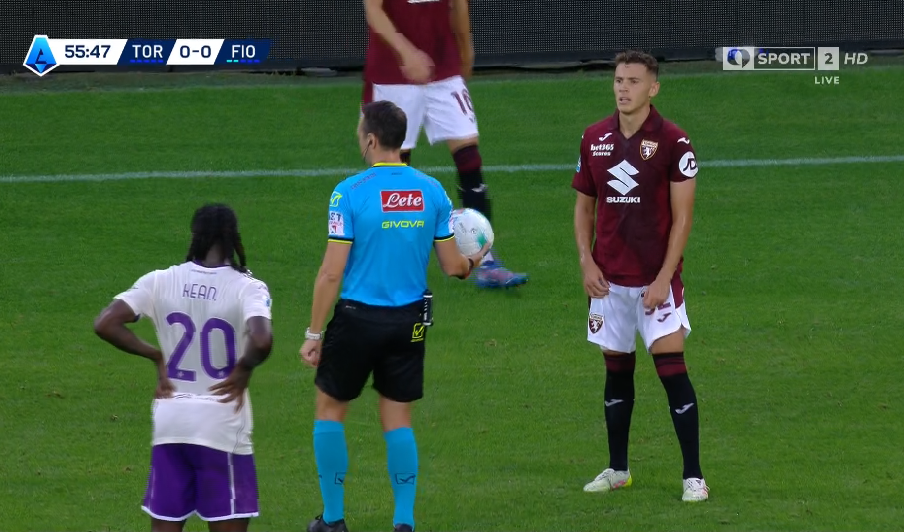 Asllani në stol edhe ndaj Juves, trajneri: Është një rol që kërkon cilësi, nuk ka rënë niveli i Krisjtanit