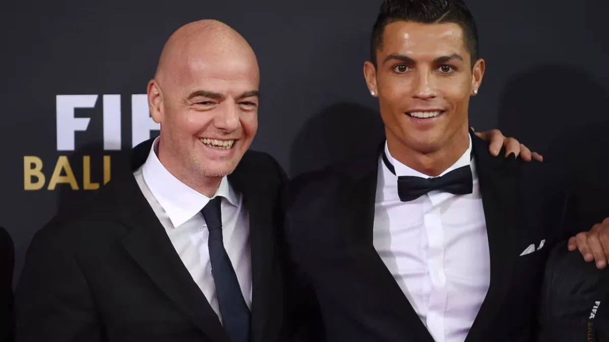 Asnjë ndalim në Kupën e Botës, si e shiti Cristiano Ronaldo shpirtin e tij