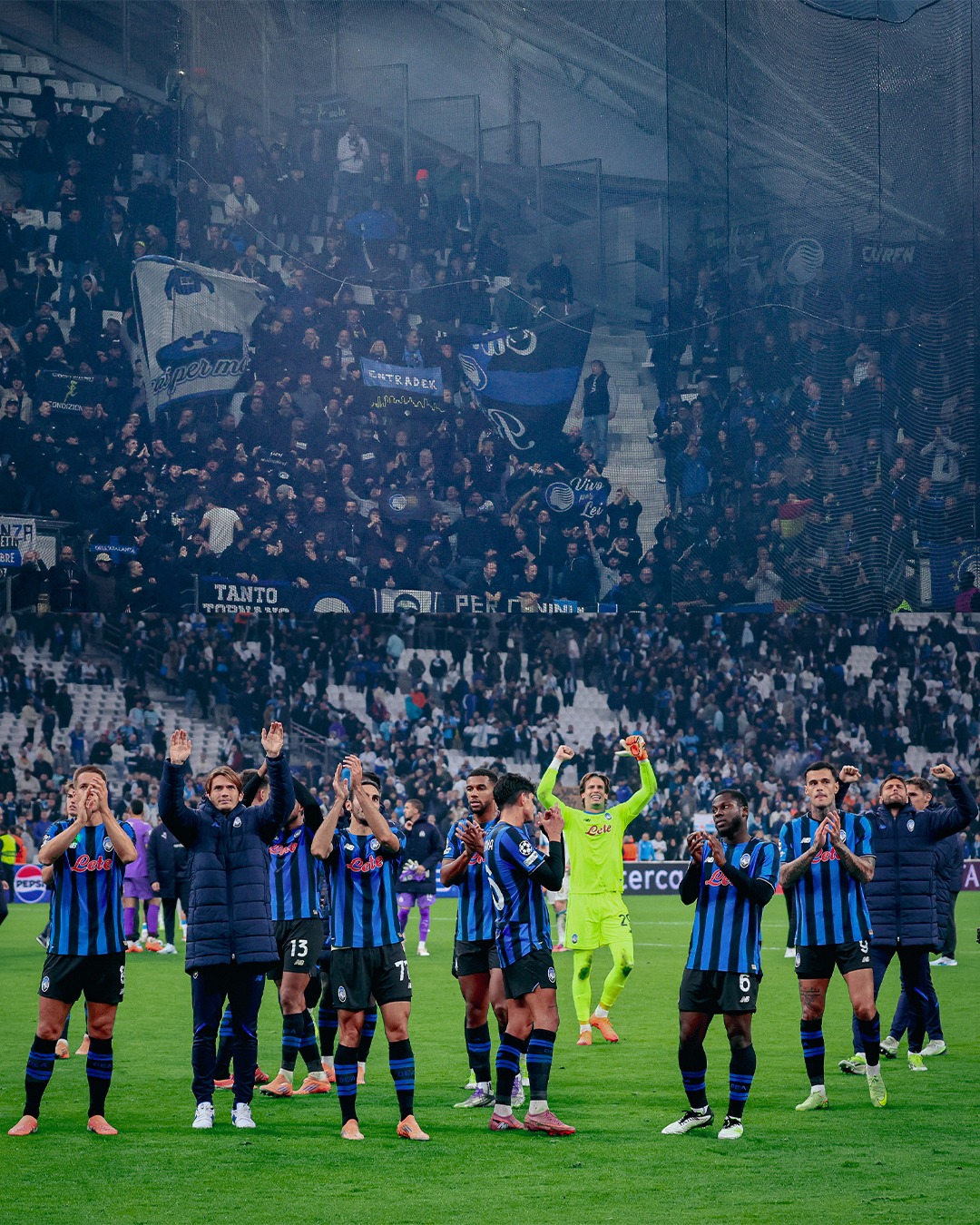 Atalanta gjen shpëtim në Champions, një perlë e Samardzic thyen Marsejën, Gjimshiti: Na mungonte kjo fitore