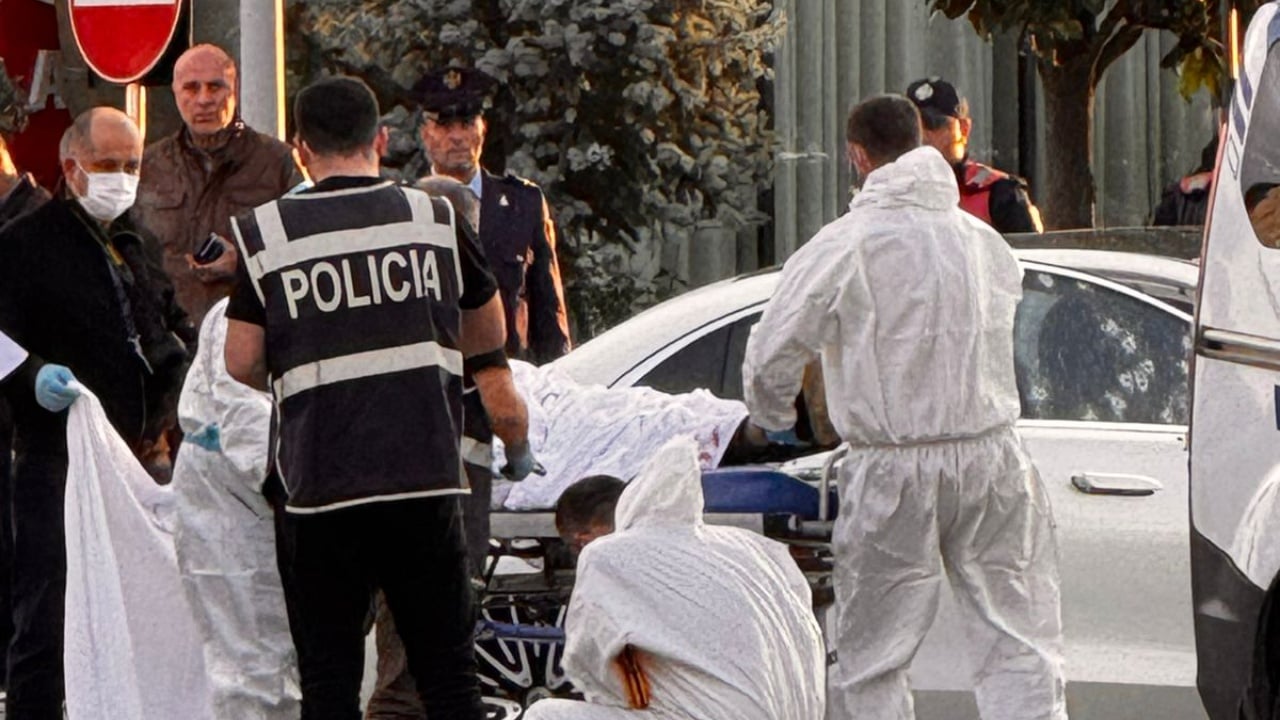 Atentat në Rinas: Tre qitës dhe një shofer, autorët vijnë nga Nikla