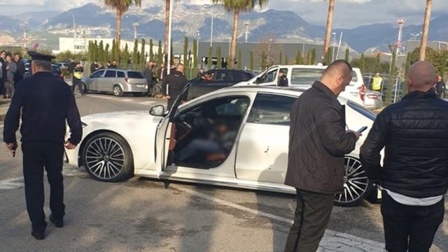 Atentati mafioz në Rinas/ Detaje: ‘Benz’-i ndalet pas pak metrash, autori qëllon Gilmando Danin me breshëri