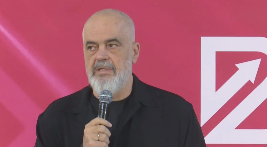 Atentati mafioz në Rinas/ Kryeministri Rama reagon për herë të parë, justifikohet me kamerat inteligjente