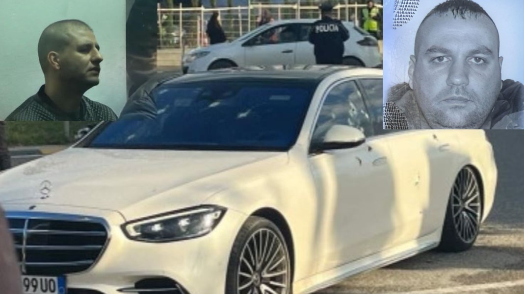 Atentati me një viktimë në Rinas/ I plagosuri mori 10 plumba, dy në kokë. 4 autorë, përdorën makinë me…