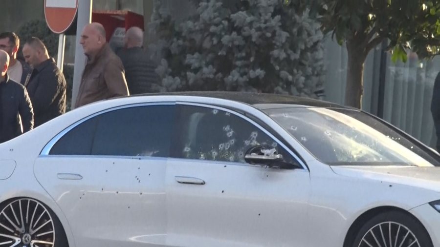 Ate*tati në Rinas, policia po heton profilin e të paktën dy të dyshuarve