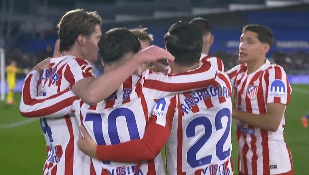 Atletico Madrid merr fitoren e pestë rresht, falë një autogoli në frymën e fundit (video)