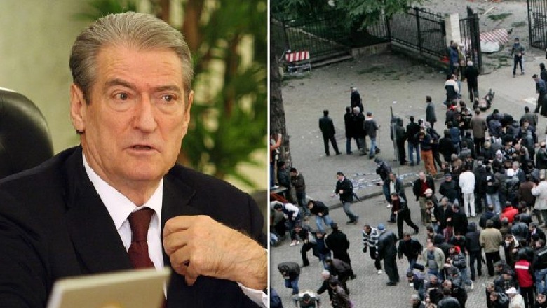 “Audio është e falsifikuar”/ Pse Ndrea Pendi doli me sy të nxirë një ditë pas 21 janarit? Ja si përgjigjet Berisha