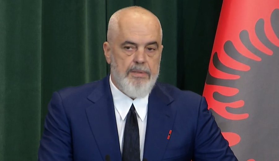 “Austria nuk e pa kurrë Shqipërinë si periferi”, Rama flet në ceremoninë e nderimit të rektorit të BOKU