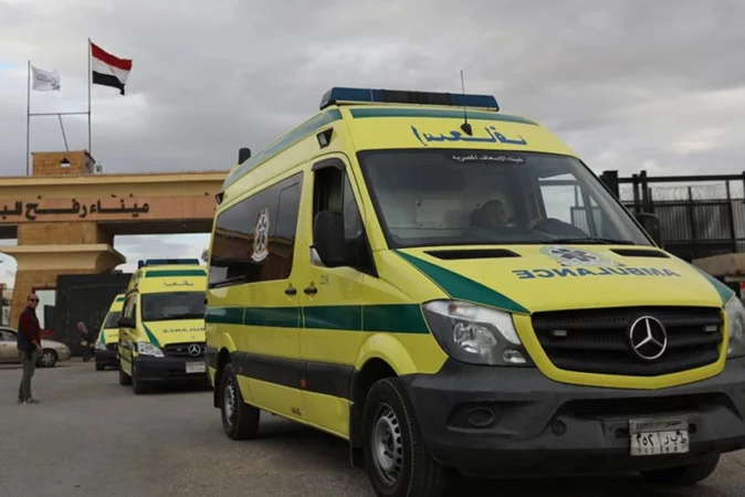 Autobusi turistik përplaset me një kamion në Egjipt, duke vrarë të paktën 10 persona