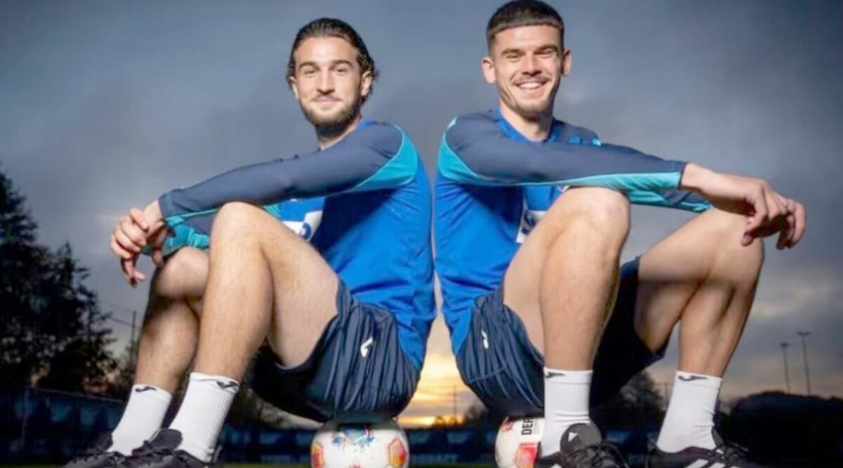 Avdullahu dhe Hajdari, dy talente të Bundesligës që zgjodhën të luajnë për Kosovën
