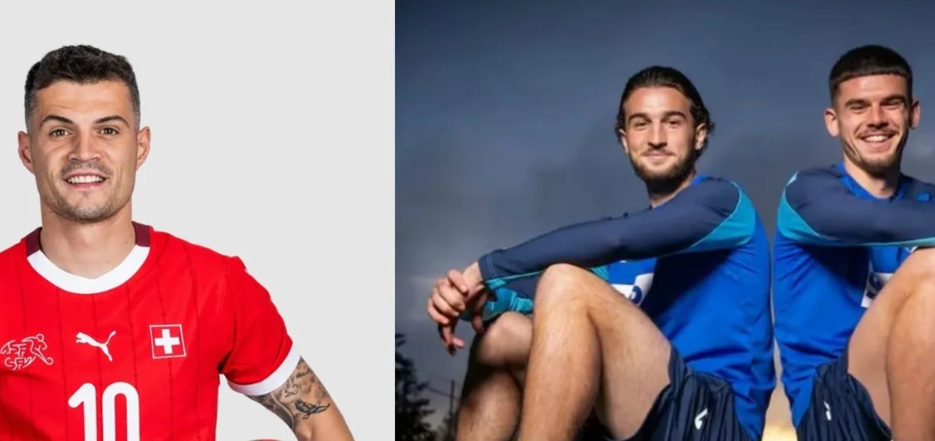 Avdullahu dhe Hajdari zgjodhën Kosovën, Xhaka: E vështirë të fitonin një vend titullari te Zvicra, nuk kishin durim