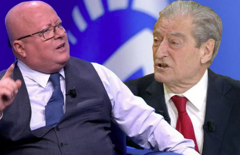 Avokati i Berishës reagon pas takimit te Salianjit me më të votuarit: Ca zhigolo janë mbledhur në kafeteri e flasin për “plakën” partnere