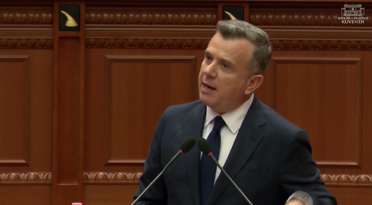 Balla i përgjigjet Tabakut: Gënjen pa tu dridhur qerpiku, sot miratojmë rritjen më të madhe të pensioneve në histori