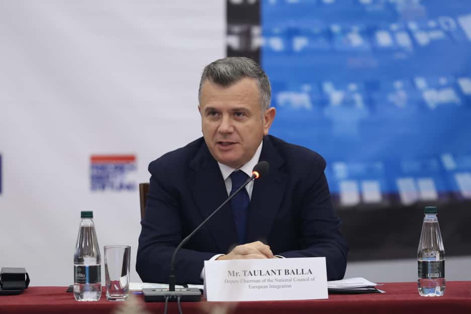 Balla: Integrimi, rruga jonë strategjike drejt një Evrope të bashkuar