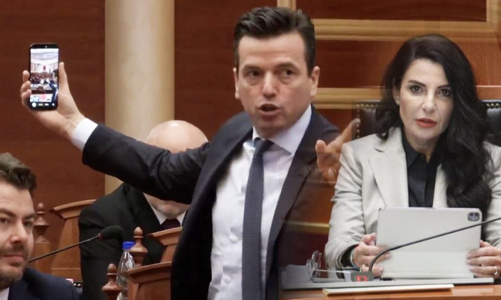 Balluku përplaset ashpër me Shehajn në Kuvend/ Deputeti: Një e pandehur na bën moral këtu