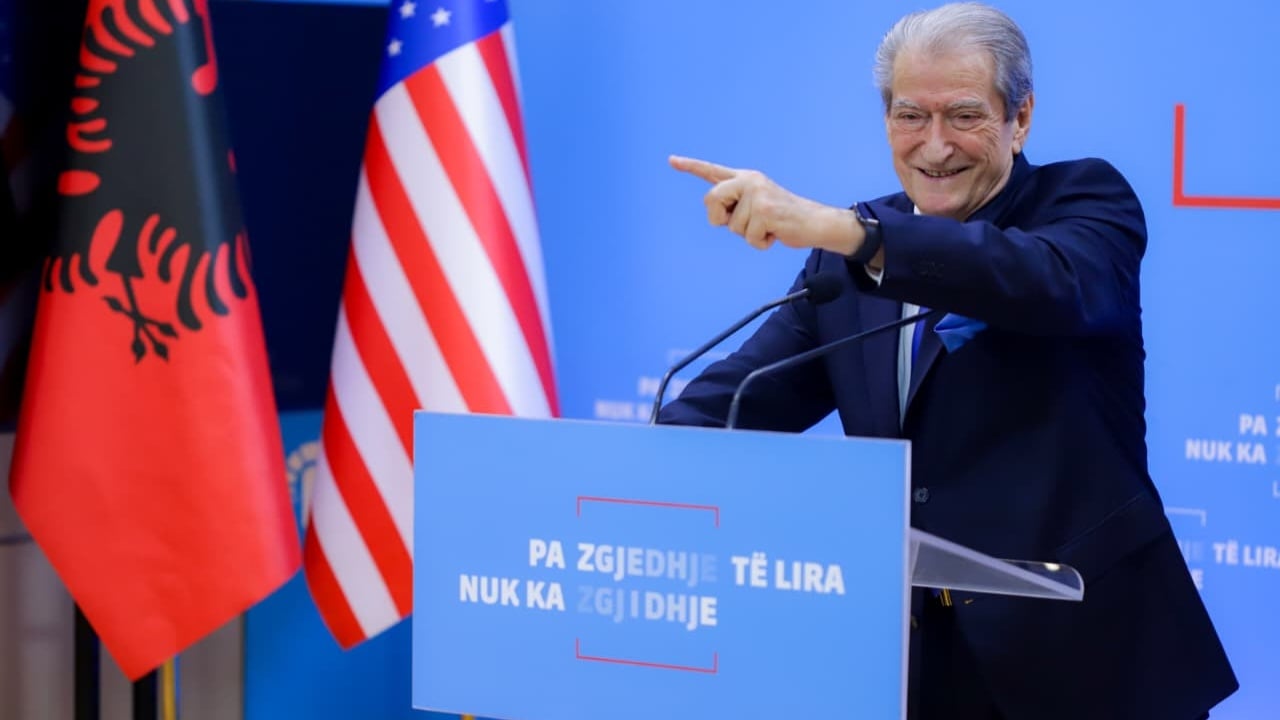 “Balluku po prish provat”, Berisha: Duhet të akuzohet për grup të strukturuar kriminal