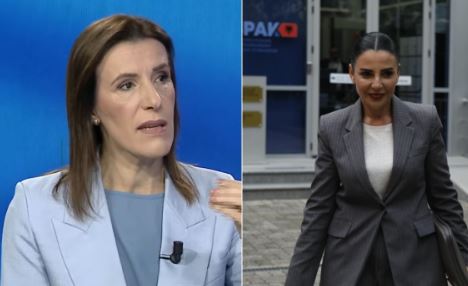 ‘Balluku po qëndron në detyrë jashtë çdo kriteri moral dhe juridik’, Lala: Ka akuzë të rëndë