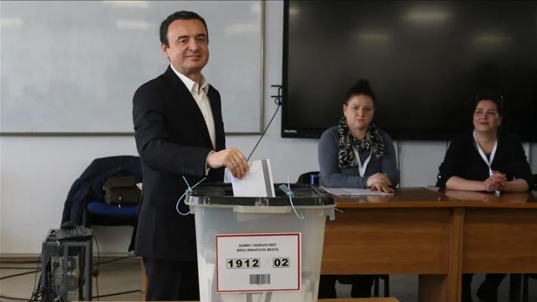 Balotazhi në Kosovë, qytetarët në 18 komuna votojnë për të zgjedhur kryetarët e tyre! Albin Kurti: Ditë e mirë për demokracinë