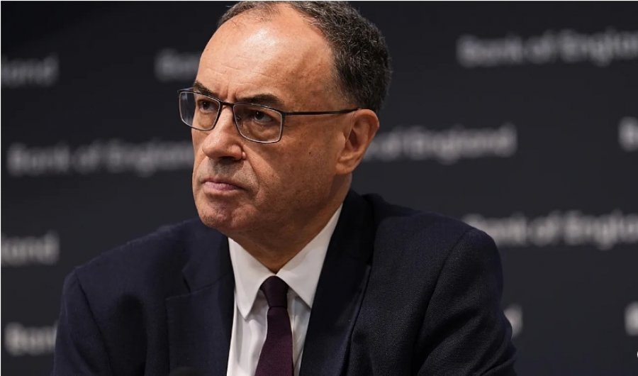 Banka e Anglisë i mban normat e interesit të qëndrueshme në 4%, ndërsa ekonomia tregon shenja ngadalësimi