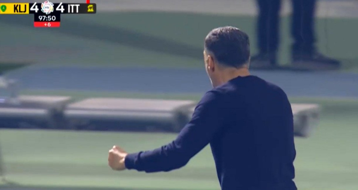 Barazim i çmendur në Arabinë Saudite, shënon edhe Mitaj. Al-Ittihad përmbysë disavantazhin e 4 golave dhe me një lojtar më pak