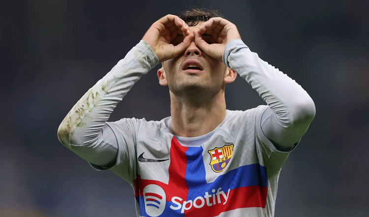 Barcelona merr lajme të mira nga Pedri, “regjisori” katalanas djeg etapat e rikuperimit