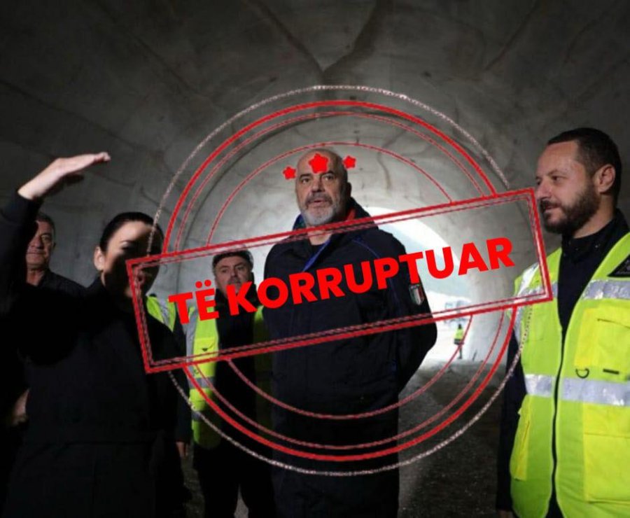 ‘Bashkëpunimi në korrupsion ia ka lidhur duart‘/ Bardhi: Edi Rama nuk e shkarkon dot Ballukun