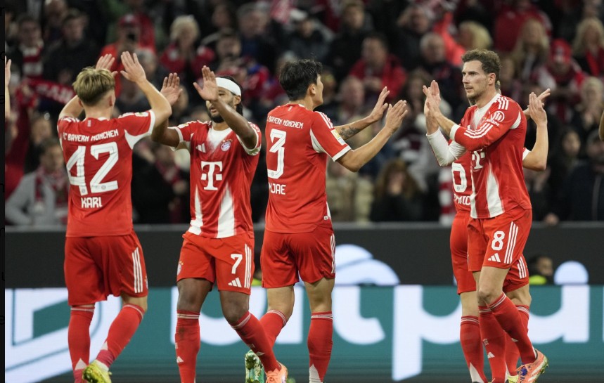 Bayern siguron “përforcimin” e parë për sezonin e ri, gati oferta 100 milionë euro