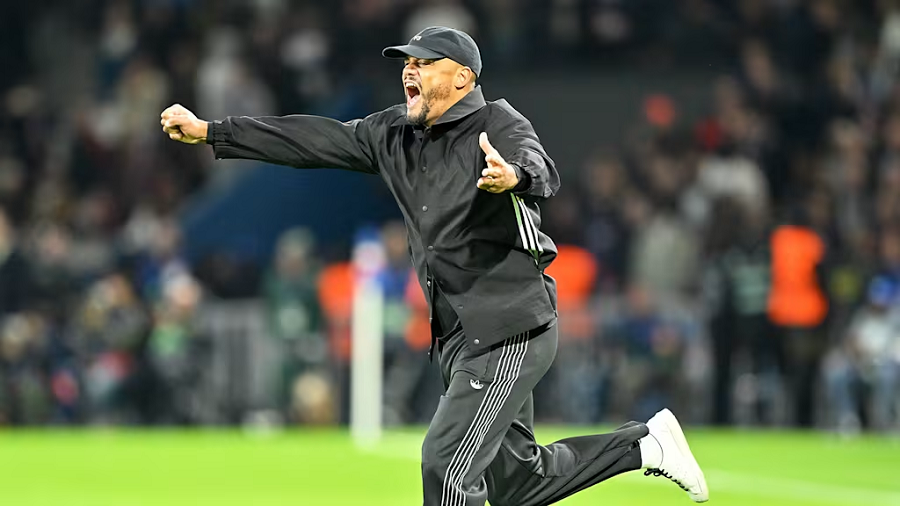 Bayerni, i pandalshëm edhe në Paris. Kompany: Ndeshje e vështirë, fitorja jonë ishte e merituar