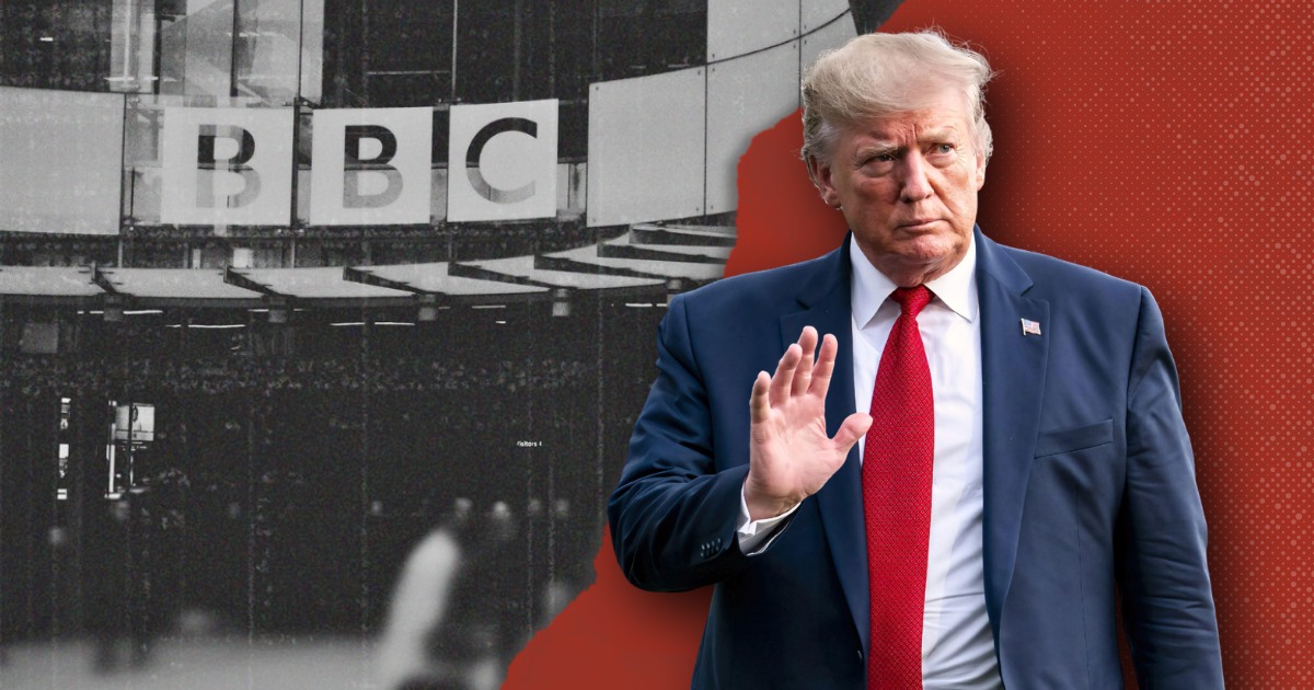 BBC i kërkon falje Donald Trump, rrjeti britanik thotë se nuk do të paguajë dëmshpërblim