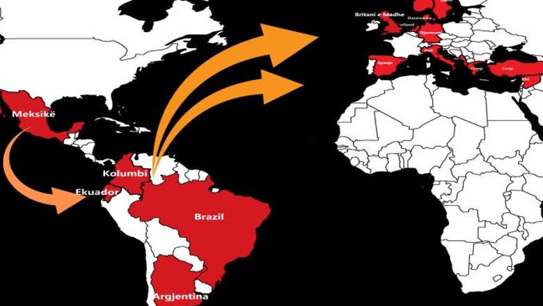 BE po flirton me një narko-shtet! Droga vërshon nga Sinaloa drejt Shqipërisë, kryeministri mbyll sytë