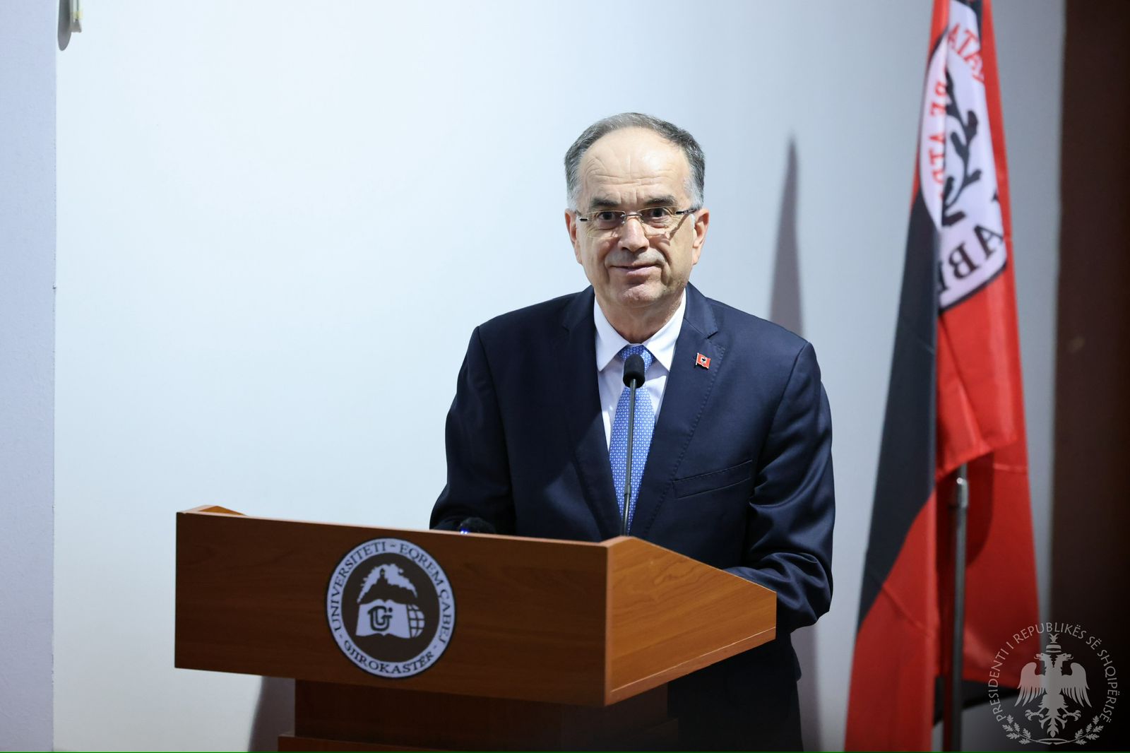 Begaj në Gjirokastër: Gjuha shqipe, identitet kombëtar që duhet ta mbrojmë me përkushtim