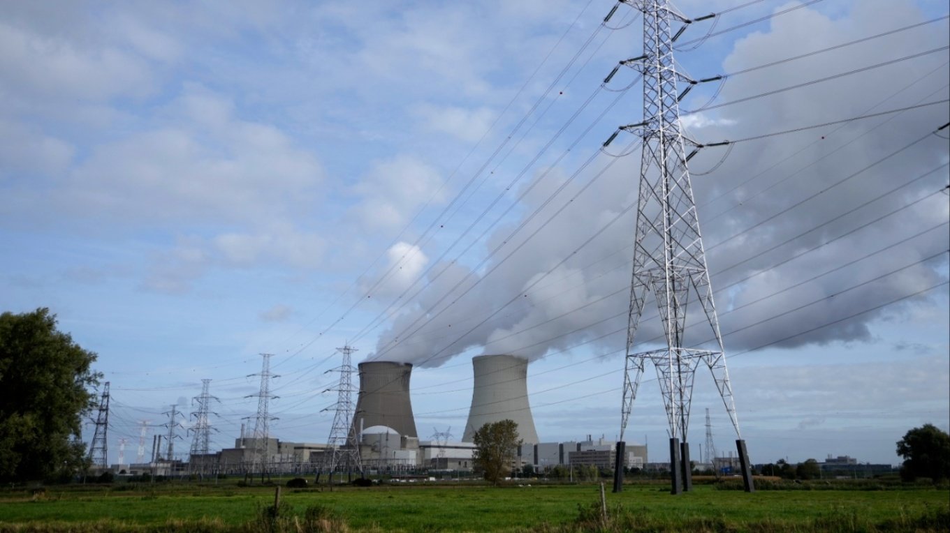 Belgjika e alarmuar për fluturimet e dronëve mbi centralin bërthamor