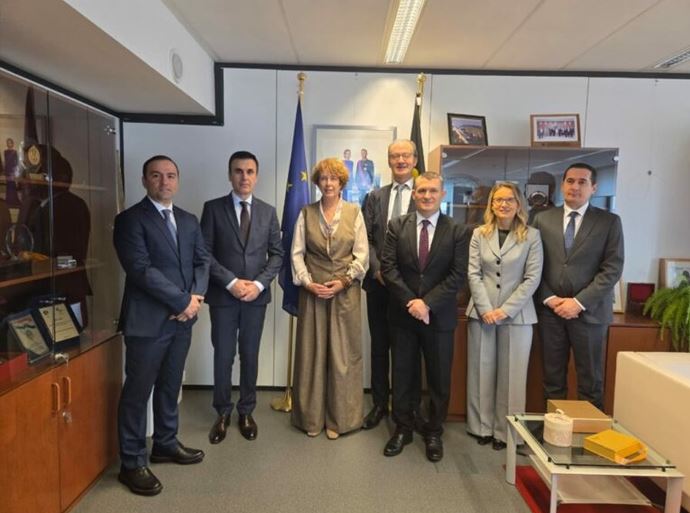 Belgjika thërret me urgjencë kryeprokurorin Çela dhe Altin Dumanin, dosje voluminoze me përgjime dhe emra të…