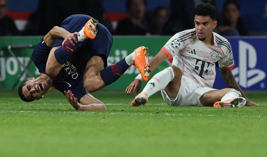 “Bëri për spital” Hakimin, thyen heshtjen Luis Díaz: Mbrëmje emocionuese, në 90 minuta mund të ndodhë gjithçka