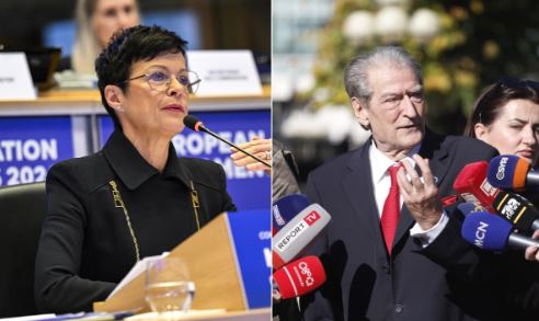 Berisha/ Ambasadori i BE po impononte bindjet e tij në ligjin për barazinë gjinore, reagon Marta Kos