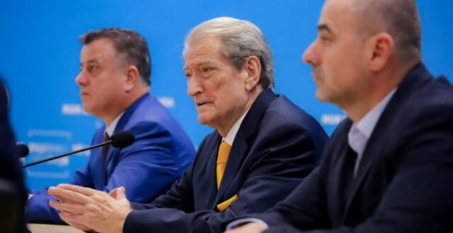 Berisha-ambasadorit të BE: Cilido që mohon narkoshtetin, me dashje ose pa dashje e mbështet Edi Ramën në platformën e tij!