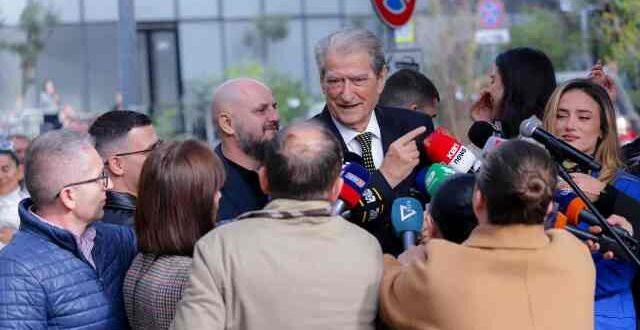 Berisha: Autoritetet ndërkombëtare dhe qeveria e SHBA kanë deklaruar se PS kishte agjendë dhune me 21 janar