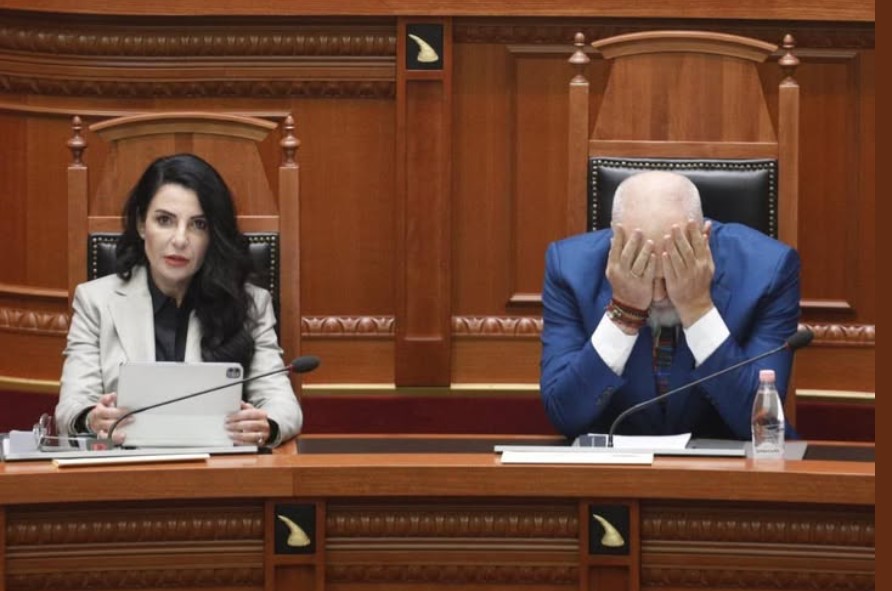 Berisha: Balluku ushtroi presion ndaj Ramës për padinë në Kushtetuese