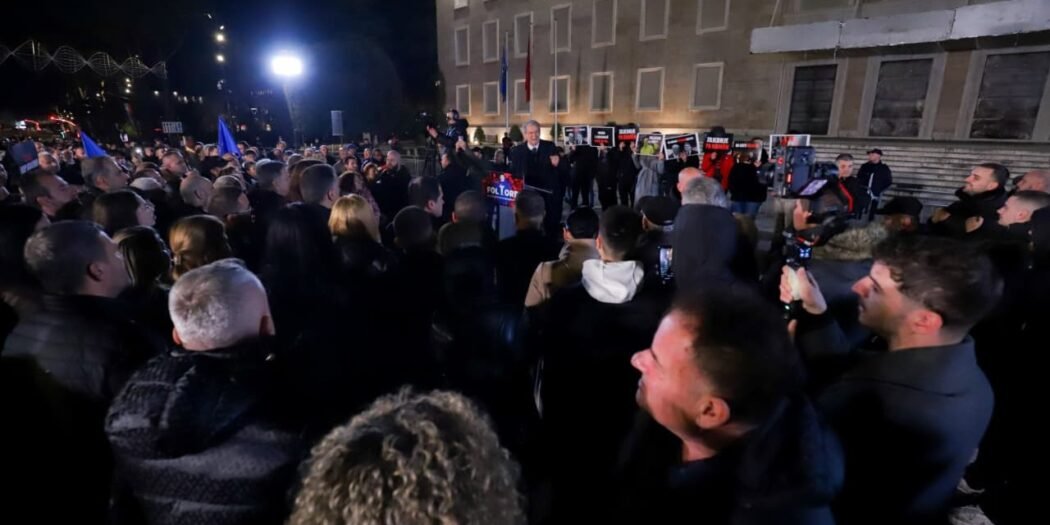 Berisha: CDI denoncoi narkodiktaturën e Edi Ramës! Ky është një inkurajim për ne që të vazhdojmë këtë betejë