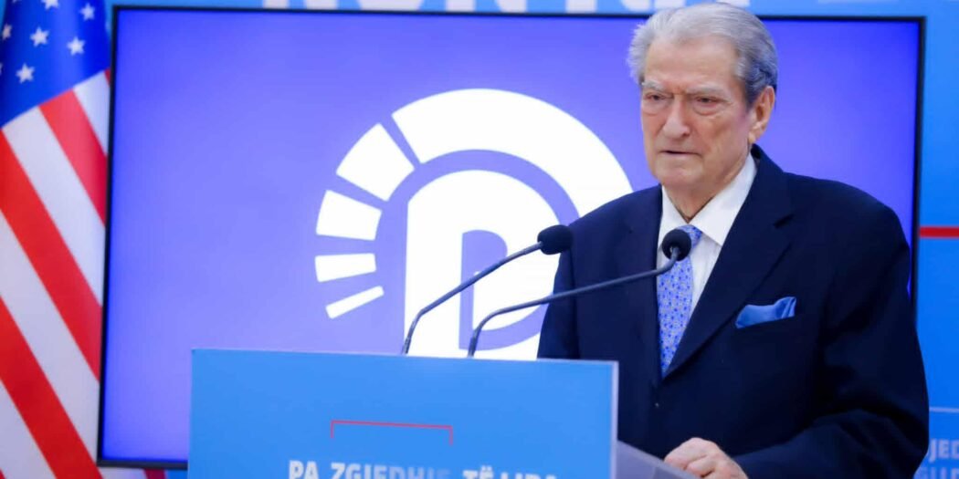 Berisha: Deklarata e Marta Kos për zgjedhjet e frymëzuar nga propaganda e paguar e Ramës! Përshëndes deklaratën e KE