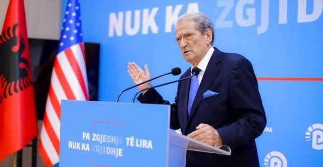 Berisha: Dita e hënë do të jetë e fillimit të parlamentit para kryeministrisë të qytetarëve dhe parlamentarëve