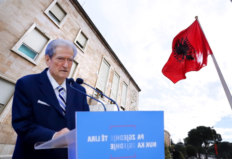 Berisha: Do hapim platformën parlamentare para kryeministrisë, do flasin deputetë dhe qytetarë