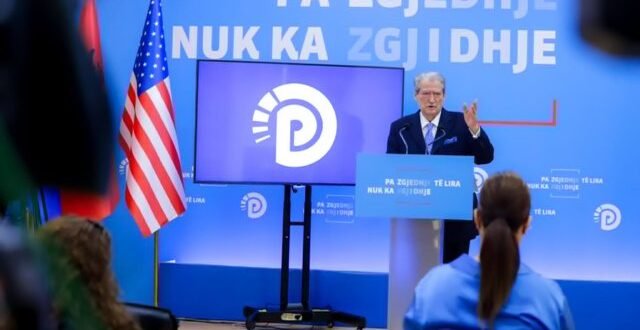 Berisha: Gilmando Dani ka qenë truprojë dhe financues i ministrit kriminel Blendi Gonxhe