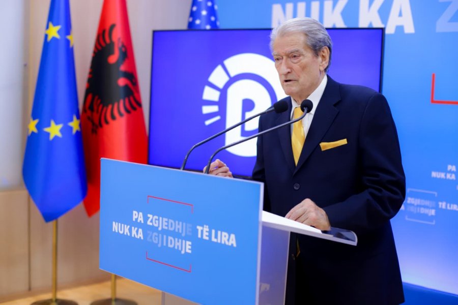 Berisha: Lubi Balluku dhe Edi Rama nuk kapen me të drejtat që u janë cenuar! Pezullimi nuk hyn kërkund në asnjë të drejtë