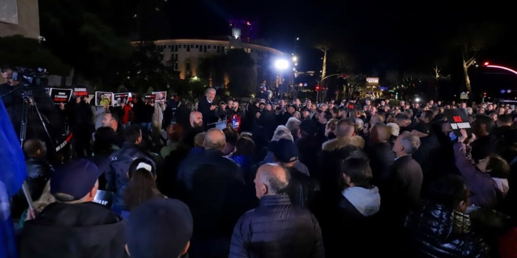 Berisha: Lubia i tha Ramës : Mesazhet e tua në dosje janë shumë më të këqija se të miat”!