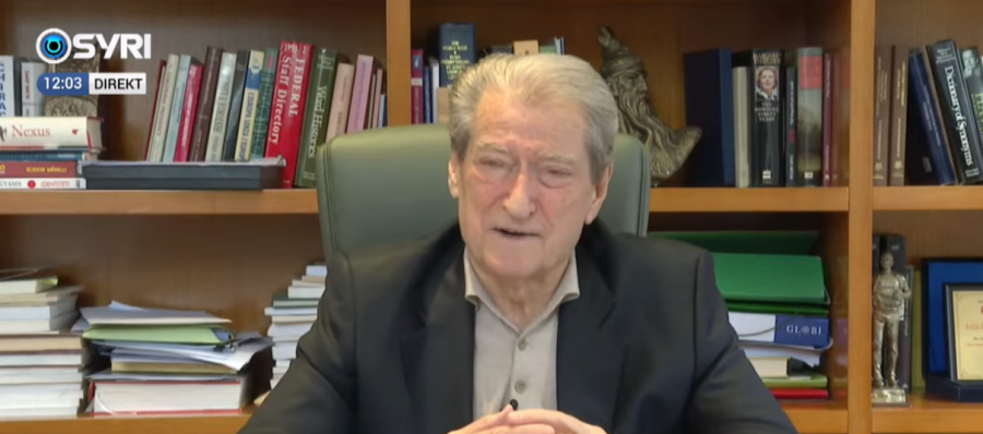 Berisha: Narkoshteti shkak i lindshmërisë që kemi patur 100 vite më parë. Me këtë ritëm, shkojmë drejt asgjësimit kombëtar