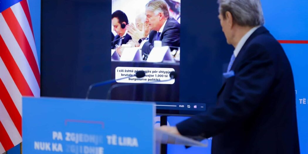 Berisha: Narkoshteti shqiptar kishte një vend qendror në punimet e CDI në Brazil!