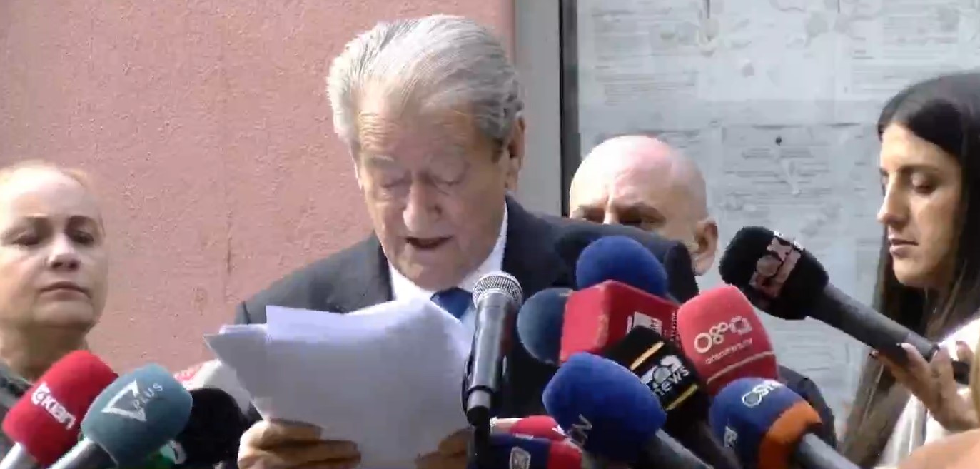 Berisha në SPAK, mesazh Altin Dumanit: Armik i votës së lirë, do përgjigjesh para ligjit