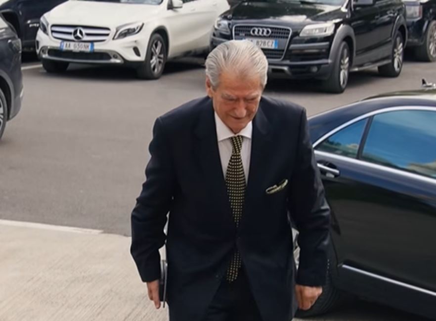 Berisha/ Nis sezonin e protestave