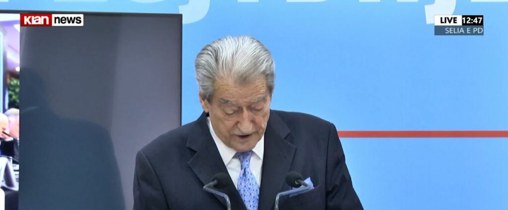 Berisha pas kthimit nga Brazili: Ishin shumë të shqetësuar për situatën dramatike në Shqipëri