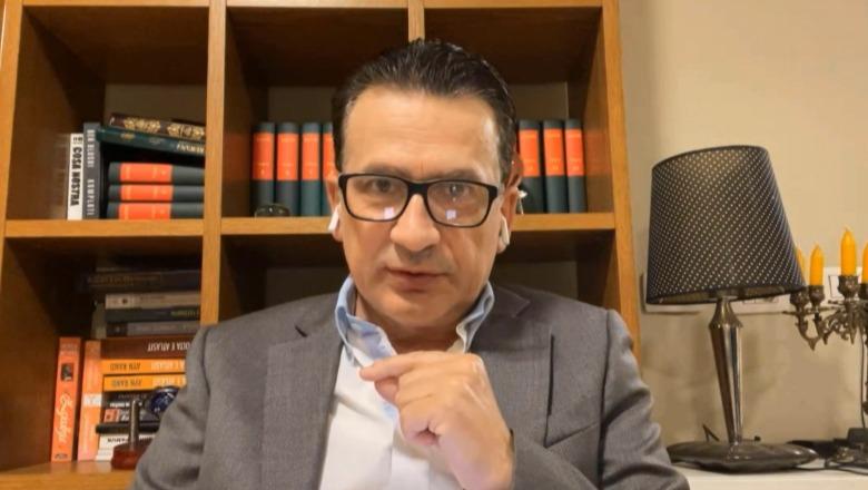 “Berisha proteston natën, që mos ta shohë Rama”, Kreshnik Spahiu reagon ashpër: Ka frikë nga përballja